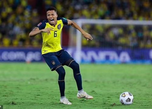 FIFA điều tra hậu vệ Byron Castillo của đội tuyển Ecuador