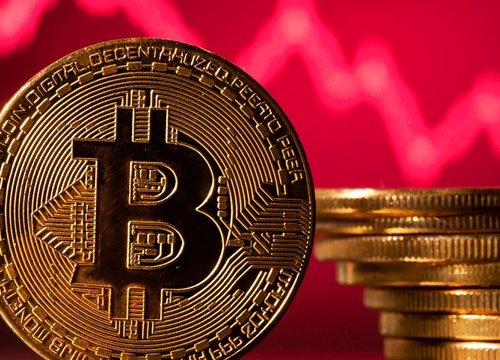 Giá Bitcoin đột ngột giảm mạnh