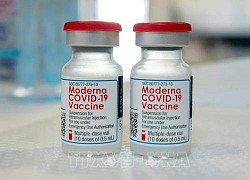 Giới chức y tế Mỹ xác nhận hiệu quả vaccine phòng COVID-19 của Moderna đối với nhóm trẻ dưới 5 tuổi