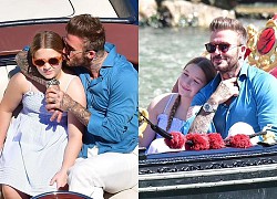 Harper Beckham ở tuổi 11