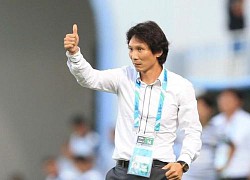 HLV Gong Oh-kyun: 'Tôi may mắn được cầu thủ U23 Việt Nam đón nhận'