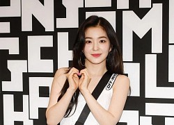 Học lỏm loạt chiêu lên đồ hack dáng của Irene (Red Velvet), 'chân ngắn' đến mấy cũng trông cao hơn vài phần