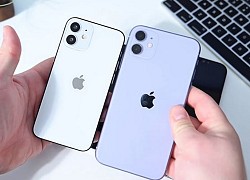 iPhone 11 và 12 tiếp đà giảm sâu, về mức thấp nhất từ trước đến nay