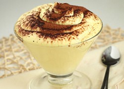 Kem masarpone chocolate béo bùi dinh dưỡng