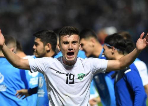 Kết quả bóng đá U23 châu Á 2022:U23 Uzbekistan 2-2 U23 Iraq (pen 3-2)