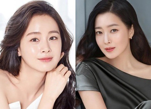 Khoảnh khắc Kim Tae Hee chung khung hình với dàn mỹ nhân đình đám, nhan sắc liệu có vượt trội?