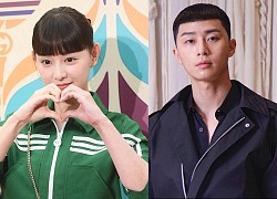 Kim Ji Won vừa xuống tóc, netizen liền gọi tên Park Seo Joon : &#8216;Tướng phu thê có khác&#8217;