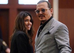 Luật sư Camille Vasquez: 'Hẹn hò với Depp là trái đạo đức'