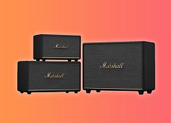 Marshall Acton, Stanmore và Woburn thế hệ thứ 3 - Cải thiện hụt "bass" khi nghe nhỏ, sân khấu rộng nhưng vẫn chưa chịu "smart"