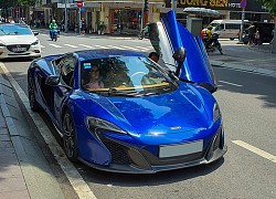 McLaren 650S Coupe thứ 2 tại Việt Nam bất ngờ xuất hiện