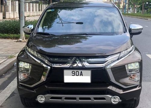 Mitsubishi Xpander chạy 1 năm tại Việt Nam lỗ chỉ 30 triệu đồng