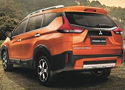 Mitsubishi Xpander Cross 2023 lộ hình ảnh, khả năng sớm ra mắt