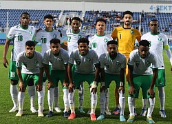 Mổ xẻ U23 Saudi Arabia: Lối đá Bayern Munich, sở hữu Messi Ả Rập