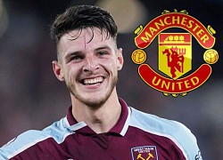 MU 'bắt cóc' Declan Rice, Chelsea ký Raheem Sterling