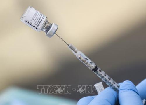 Mỹ sẵn sàng 10 triệu liều vaccine ngừa COVID-19 cho trẻ em dưới 5 tuổi