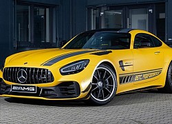 Ngắm siêu xe Mercedes-AMG GT R độ công suất gần 900 mã lực