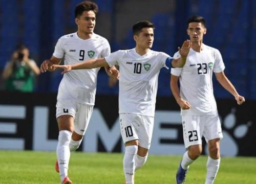 Nhận định, soi kèo U23 Uzbekistan vs U23 Iraq, tứ kết U23 châu Á 2022