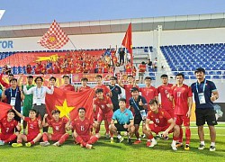 Nhận định U23 Việt Nam vs U23 Saudi Arabia tứ kết U23 châu Á 2022