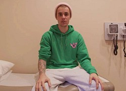 Nỗi khổ của Justin Bieber