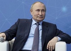 Ông Putin so sánh chiến dịch Ukraine với Đại chiến phương Bắc thời Peter Đại đế