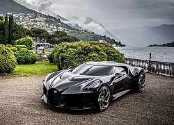 Điều gì khiến Bugatti La Voiture Noire có giá trên trời hơn 410 tỷ đồng: Mẫu xe được mệnh danh là kiệt tác thiết kế, tinh tế đến từng chi tiết