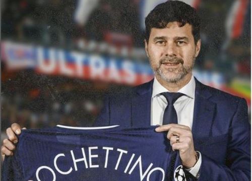 Pochettino được PSG bồi thường số tiền khủng