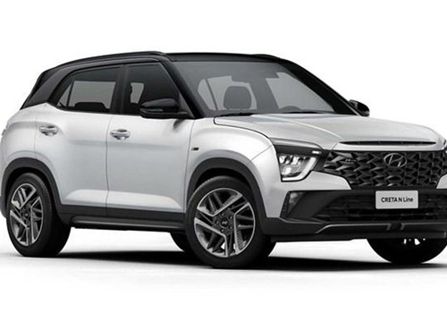 Mẫu SUV Creta N Line của Hyundai bản thể thao có gì mới?