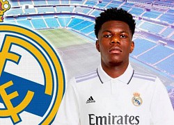 Real Madrid chính thức chiêu mộ tân binh trị giá 100 triệu Euro