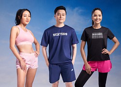 Skechers chào hè ấn tượng với 3 BST đa sắc màu: Thú vị, năng động cùng chất liệu thân thiện với môi trường