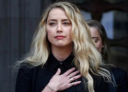 Sóng gió chưa dừng lại với Amber Heard