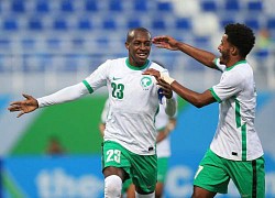 Sức mạnh của U23 Saudi Arabia: Không có ngôi sao, vẫn vượt trội so với U23 Việt Nam