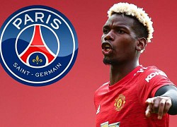 Tin chuyển nhượng bóng đá hôm nay 11/6: Pogba tính sang PSG