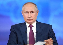 Lần đầu tiên trong 18 năm, Tổng thống Putin hoãn đối thoại thường niên với người dân