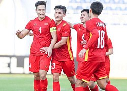 Tứ kết U23 châu Á: Thách thức lớn cho U23 Việt Nam