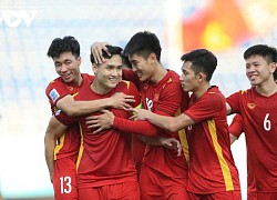 U23 Việt Nam có thể tái hiện trận chung kết ở Thường Châu với U23 Uzbekistan