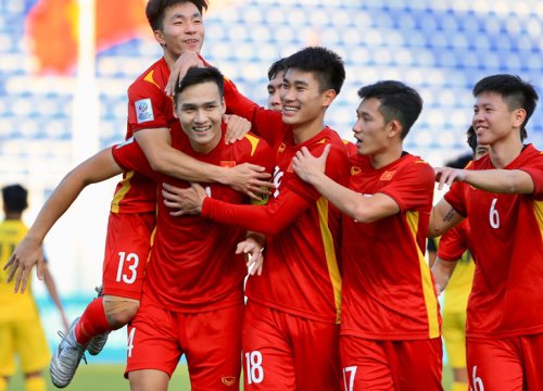 U23 Việt Nam đấu "ông trùm" Tây Á tứ kết: Chờ thầy Gong ra đòn knock-out