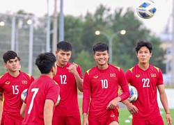 U23 Việt Nam đấu U23 Saudi Arabia: Đây rồi vũ khí chiến thắng