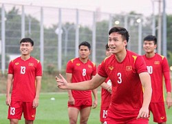 U23 Việt Nam sẵn sàng đội hình mạnh nhất cho tứ kết U23 châu Á 2022