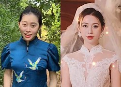 Việt Phương Thoa đú trend hóa cô dâu, danh tính chú rể khiến fan &#8216;đứng ngồi không yên&#8217;