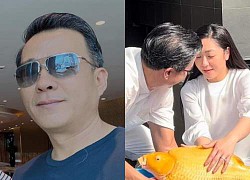 &#8216;Vua cá Koi&#8217; gây sốc khi gọi những người chỉ trích anh và Hà Thanh Xuân là &#8216;bất hạnh&#8217;