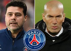 Zidane đến Qatar gặp sếp lớn PSG, rộ tin sớm thay Pochettino