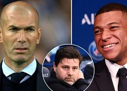 Zidane ký 3 năm PSG, được kiêm nhiệm luôn tuyển Pháp