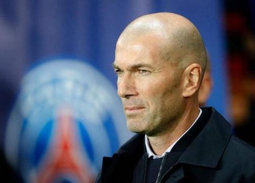 Zidane tiến gần đến PSG, nhưng cố vấn nói 'hổng dám đâu'