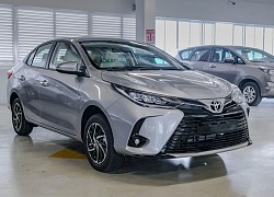 10 ôtô bán chạy nhất tháng 5 - Toyota Vios lấy lại 'ngôi vua'