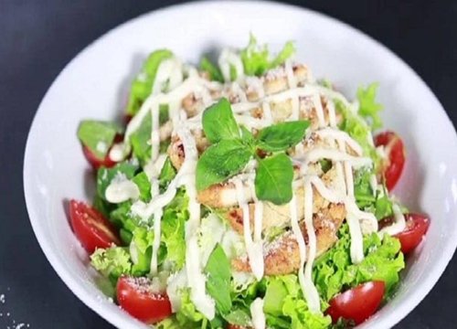 3 cách làm salad giảm cân đơn giản phổ biến nhất chị em nào cũng nên biết