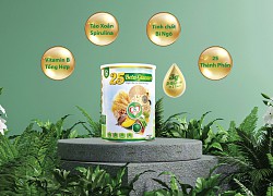 Bổ sung dinh dưỡng thiết yếu với Green Nutri