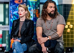 Amber Heard đã bị cắt khỏi bom tấn 'Aquaman 2'?