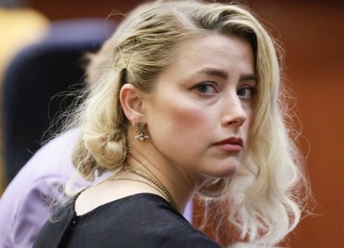 Amber Heard lần đầu lên tiếng sau thua kiện: Phiên toà của tôi không công bằng