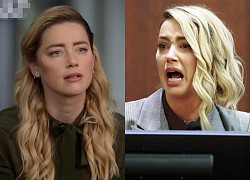 Amber Heard thề độc chưa từng nói dối, buồn vì truyền thông bị Johnny Depp "che mắt"