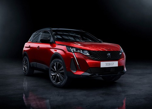 Bảng giá xe Peugeot tháng 6/2022